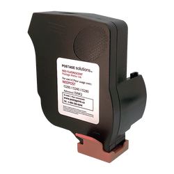 QUADIENT / Neopost Serie IS280 / IS200 / IM280 (Canada) - Cartouche d'encre rouge pour machine postale
